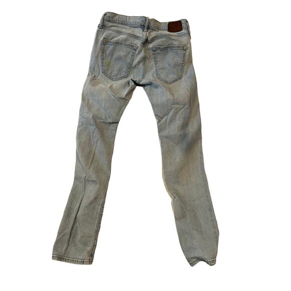 Abercrombie & Fitch Super Skinny Stretch Jeans Mens 28x32 - Picture 3 of 3